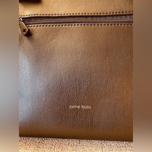 Beautiful JAIME IBIZA Bag🧡🖤 - Picture 4 of 16